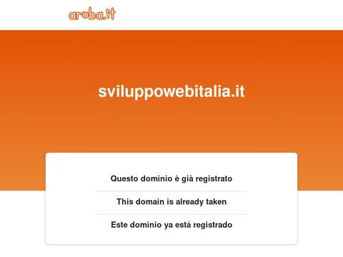 Sviluppowebitalia.it