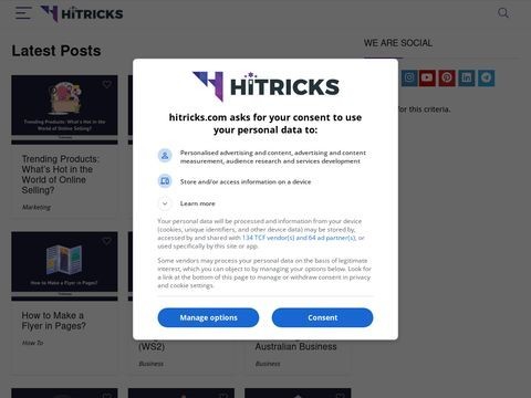 Hitricks.com