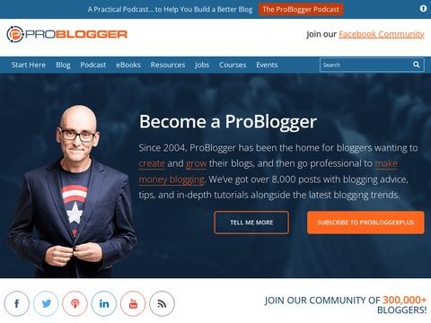 Problogger.com