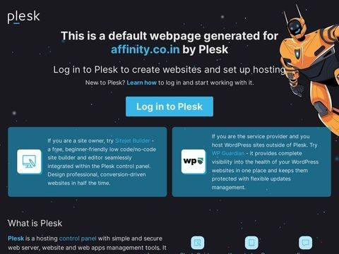 Affinity.co.in