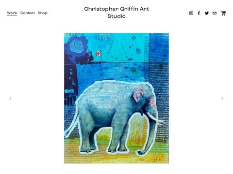 Christophergriffin.ca