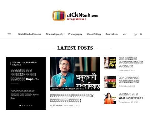 Clickntech.com