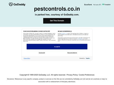 Pestcontrols.co.in