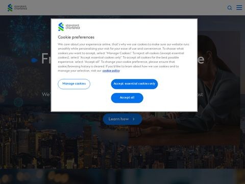 Standardcharted.com