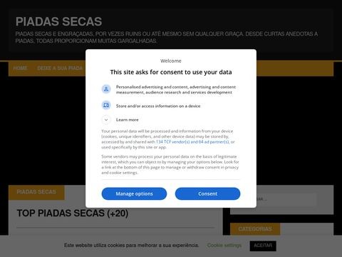 Piadasecas.com