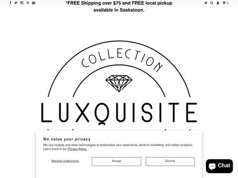 Luxquisite.ca