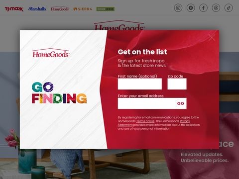 Homegoods.com