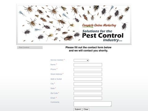 Pestcontrol.com