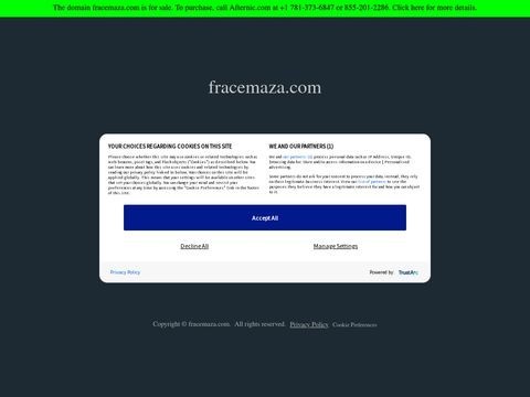 Fracemaza.com