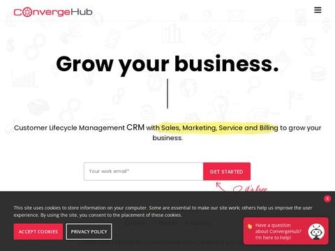 Convergehub.com