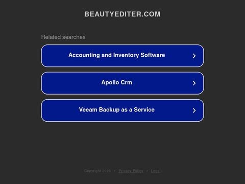 Beautyediter.com