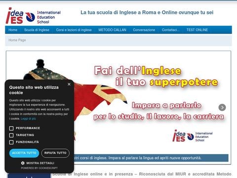 Corsi-di-inglese-roma.it