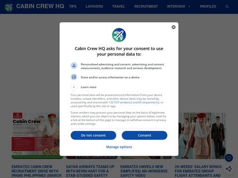 Cabincrewhq.com