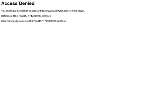 Makemytrip.com