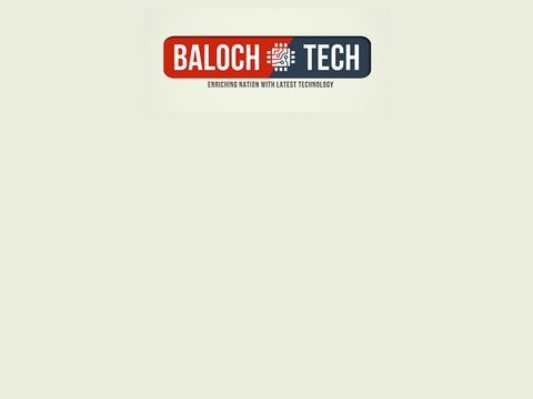 Balochtech.com