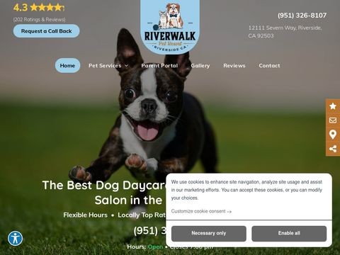 Riverwalkpetresort.com