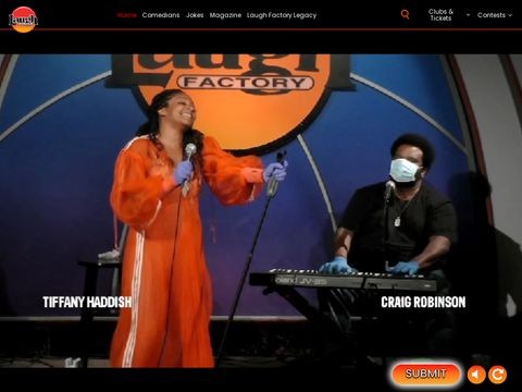 Laughfactory.com