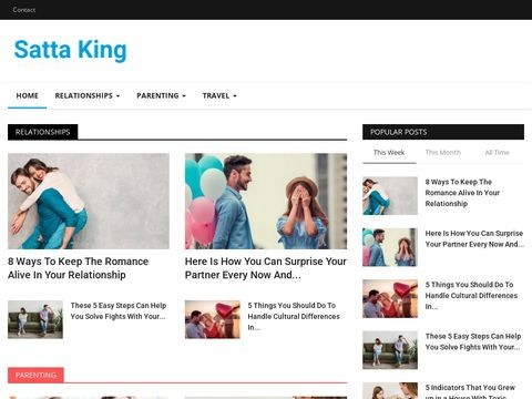 Sattaking.com
