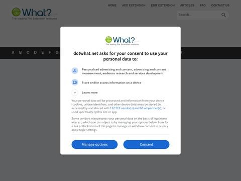 Dotwhat.net