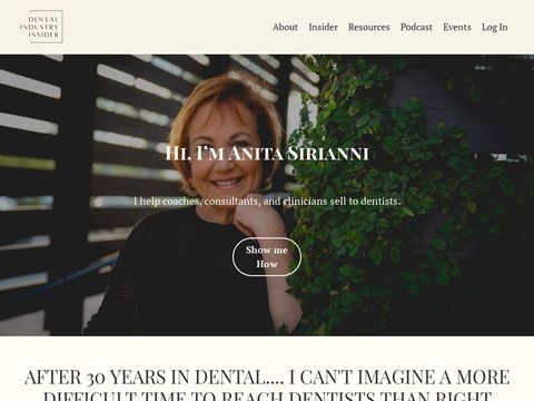 Dentalindustryinsider.com