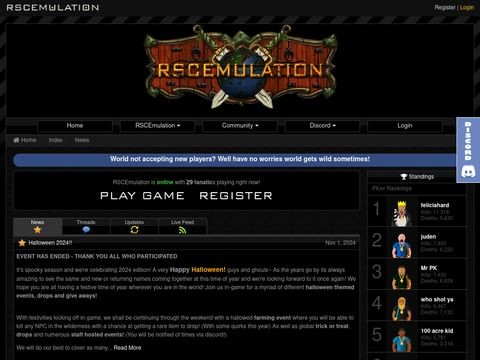 Rscemulation.net