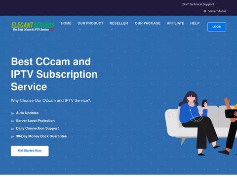 Elegantcccam.com
