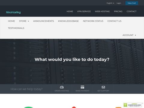 Ninohosting.com