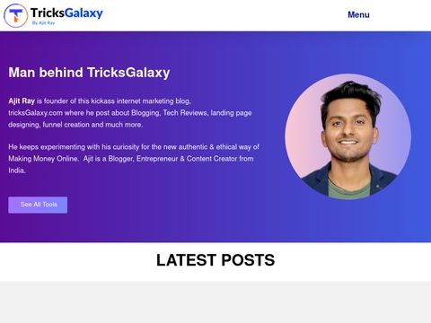 Tricksgalaxy.com