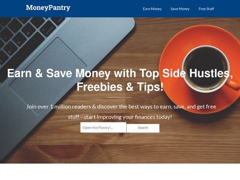 Moneypantry.com