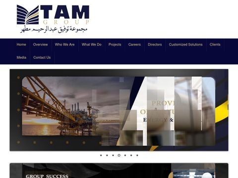 Tamgroup-ye.com