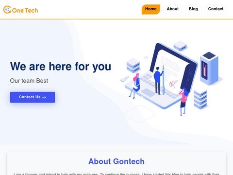 Gonetech.net