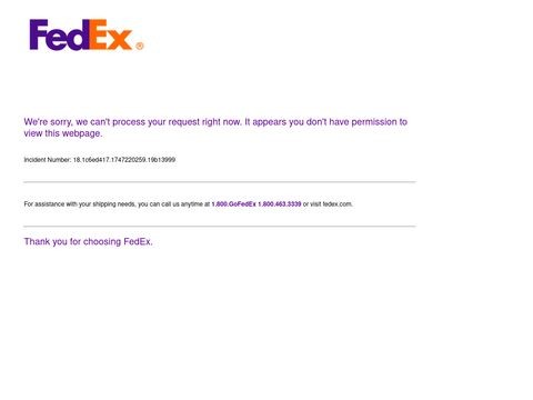 Fedex.com