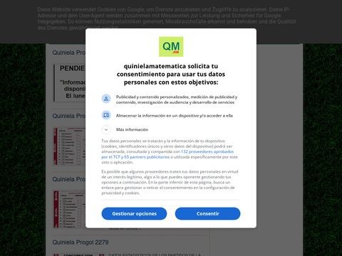 Quinielamatematica.mx