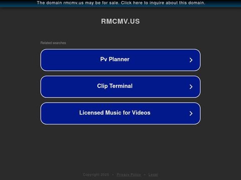 Rmcmv.us