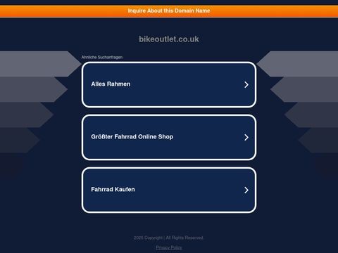 Bikeoutlet.co.uk