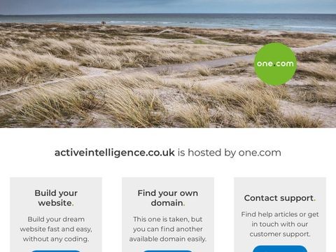 Activeintelligence.co.uk