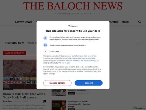 Thebalochnews.com