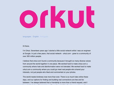 Orkut.com