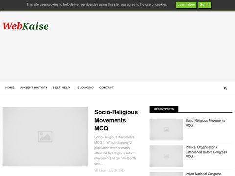 Webkaise.com