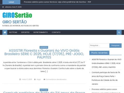 Girosertao.com.br