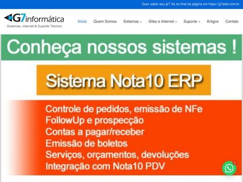 G7.com.br