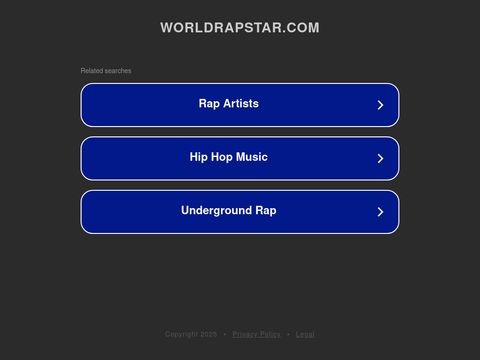 Worldrapstar.com