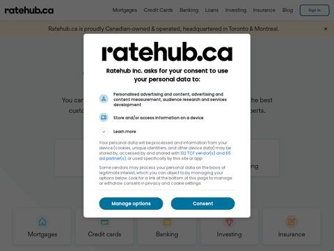 Ratehub.ca