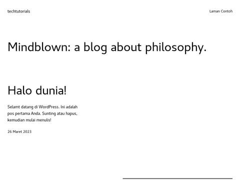 Techtutorials.net