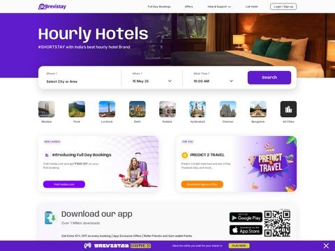 Brevistay.com