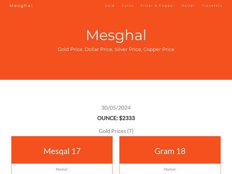 Mesghal.com