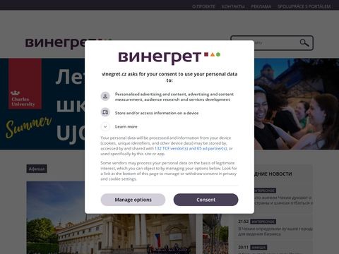 Vinegret.cz
