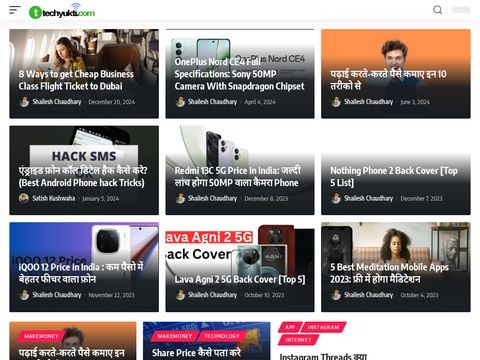 Techyukti.com