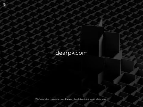 Dearpk.com