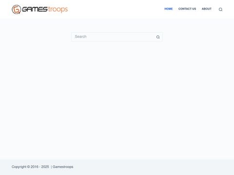 Gamestroops.com
